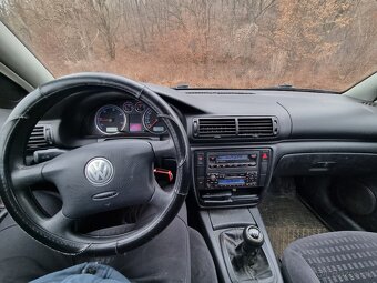 Passat b5.5 1.9 96kw - 2