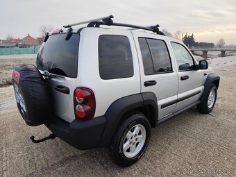 Jeep Cherokee 3.7 LPG Automat 150 TIS KM - 2