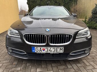 Bmw F11 530d Xdrive Touring - 2