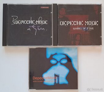 DEPECHE MODE - CD SINGLE - 2