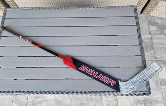 Predám brankársku hokejku Bauer GSX junior 22" - 2