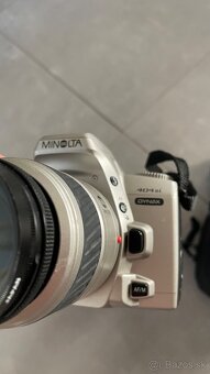 Minolta dynax 404si 35mm - 2