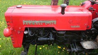 Mccormick International Farmall D324 - 2