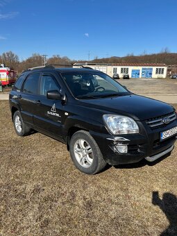 KIA sportage 2.0 crdi active - 2