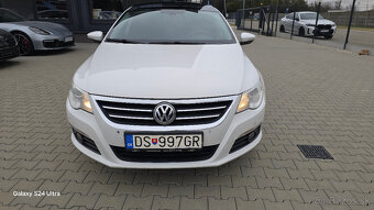 Volkswagen Passat CC 2.0 TDI DSG - 2