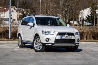 Mitsubishi Outlander 2.2 DI-D TC-SST Instyle - 2