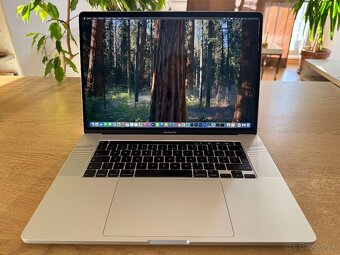 MacBook Pro 16” (2019) – Intel i7, 16 GB RAM, 500 GB SSD - 2