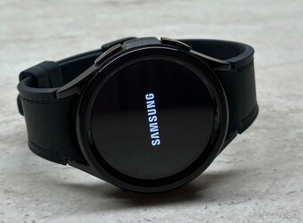 Samsung Galaxy Watch 6 Classic 47mm, black - 2