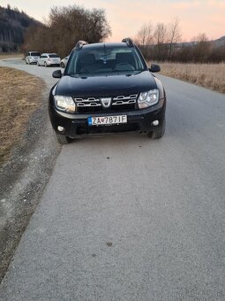 Dacia Duster 1.5dci - 2