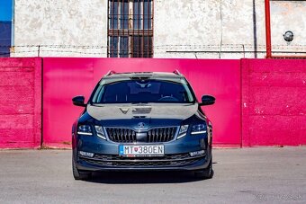 Škoda Octavia Combi 2.0 TDI Style DSG EU6 - 2