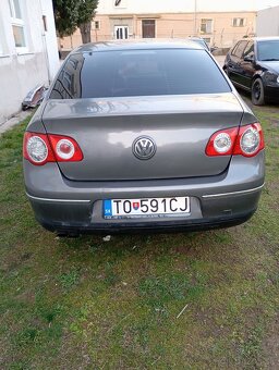 Passat b6 2.0 TDI 88kw  rv.2006 - 2