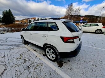 Škoda Karoq 2.0 tdi 4x4 110kw - 2