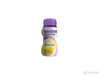 Predám Nutridrink Compact Proteín - 2