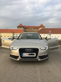 Audi A5 Sportback 2.0 TDI 110kW/150k - 2