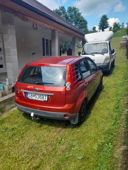 Ford Fiesta 1.3 51kw - 2