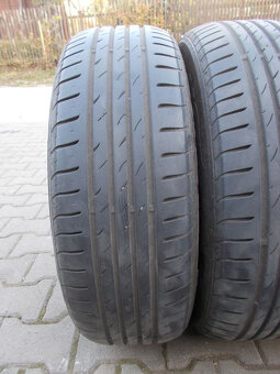 Pneumatiky Nexen 205/60R16 letné 4ks - 2