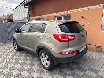 Kia Sportage 1.7CRDi - 2