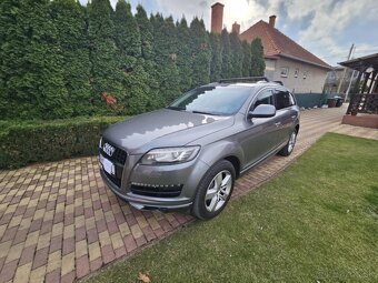 AUDI Q7 3.0 176KW - 2