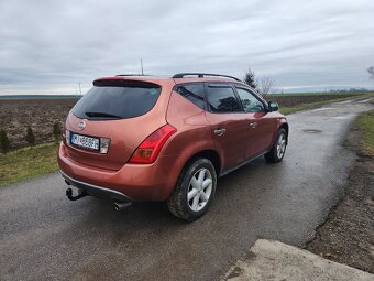 Nissan murano z50 3.5 v6 4x4 Lpg - 2