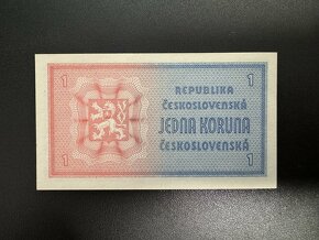 1 Koruna 1946 - 2