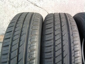 Predam letne pneu 195/65 R15 matador ,semperit - 2