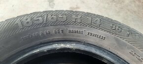 pneumatiky letne 185/65 R14 Barum brilantis 2 - 2