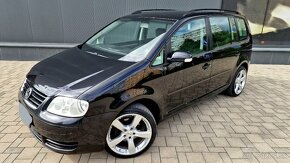 Volkswagen touran 1.6tdi trendline - 2