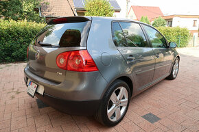 Volkswagen Golf V 1.9 TDi United 6q 2008 R17 - - 2