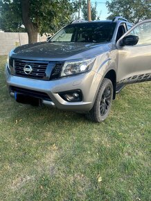 Nissan Navara DoubleCab dCi 190 N-Guard A/T - 2