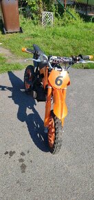 Predám minibike 50 - 2