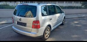 vw touran - 2