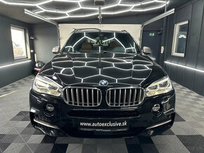 BMW X5 M50d A/T Individual - 2