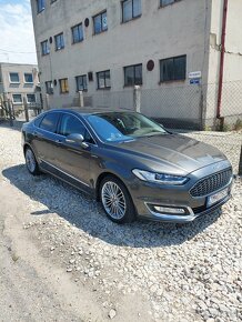 Predam ford mondeo - 2