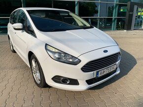 Ford S-max 2.0 TDCi Titanium, WEBASTO - 2