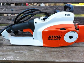 predam el. pilu STIHL - 2