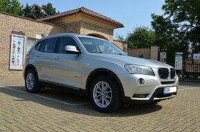 BMW X3, 2.0diesel,135kW, 4x4, Automat, Nové rozvody - 2