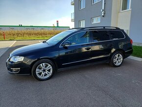 Volkswagen Passat B6 Combi 2.0 TDI CR 103kw r.v.2009 - 2