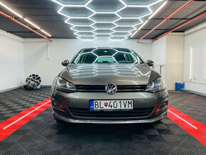 Predám Volkswagen Golf Variant 2.0 TDI BMT 150k Highline DSG - 2