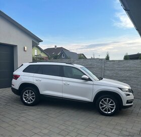 Škoda Kodiaq 110kw TDi znizena cena - 2