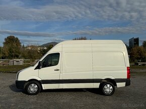 Volkswagen Crafter 2.5TDI 100kw 2008 - 2