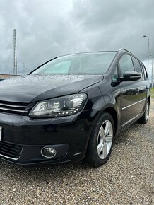 Volkswagen Touran 2.0tdi 103kw - 2