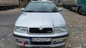 ŠKODA OCTAVIA 1.9 TDI - 2