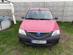 Predam Daciu logan 1.4 mpi - 2