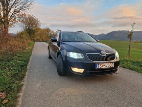 Predám škoda octavia 1.6 TDI - 2