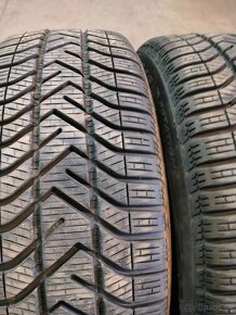 Predám zimné pneu Pirelli 205/55 r16 - 2