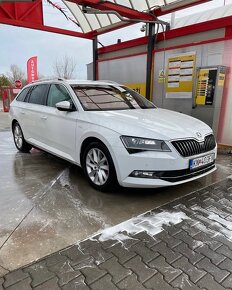 Skoda Superb combi L&K - 2