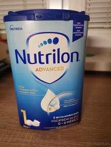 Nutrilon advanced 1 - 2