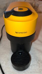 Predám kávovar Nespresso Vertuo Pop - 2