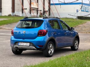 Dacia Sandero Stepway 2020 52 tis.km - 2