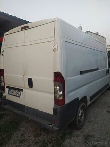 Fiat ducato dodávka - 2